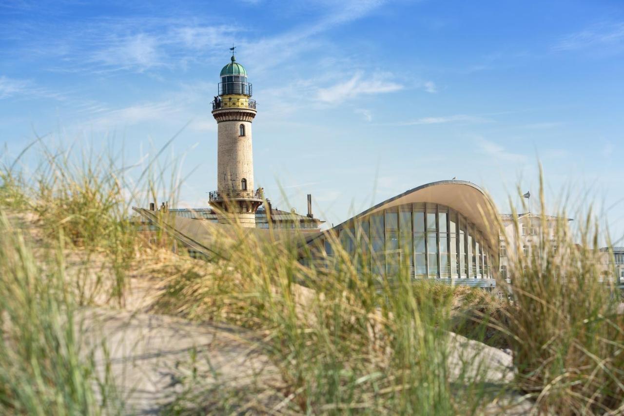 Kapitaenshaus In Wasserlage! Traumapartments Warnemuende Rostock Extérieur photo